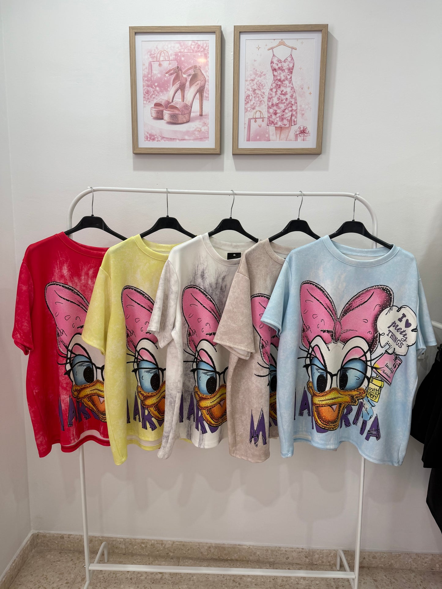 CAMISETA DEISY