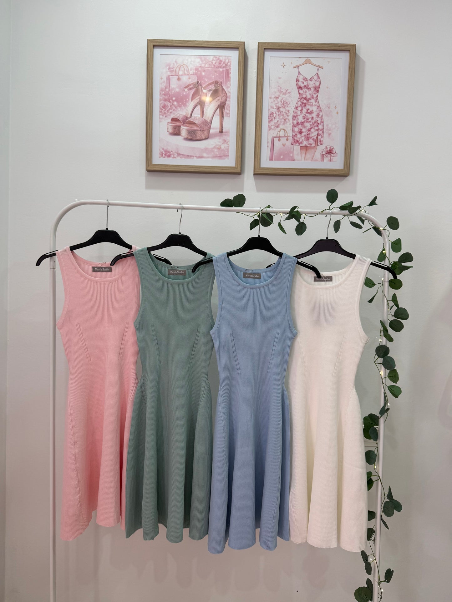 VESTIDO CANALÉ