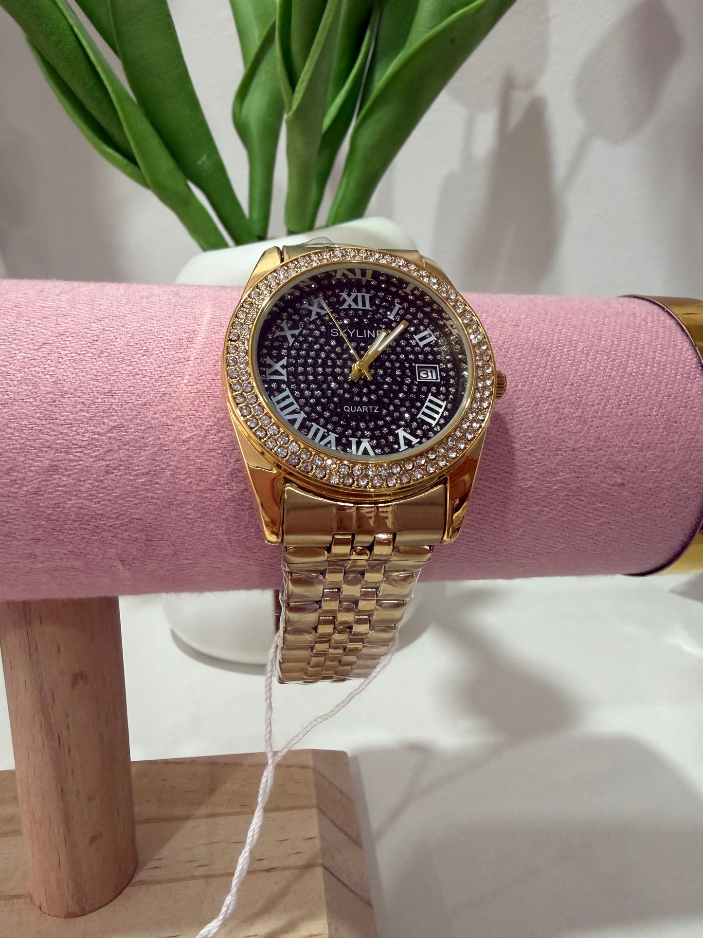RELOJ ACERO INOXIDABLE ✨