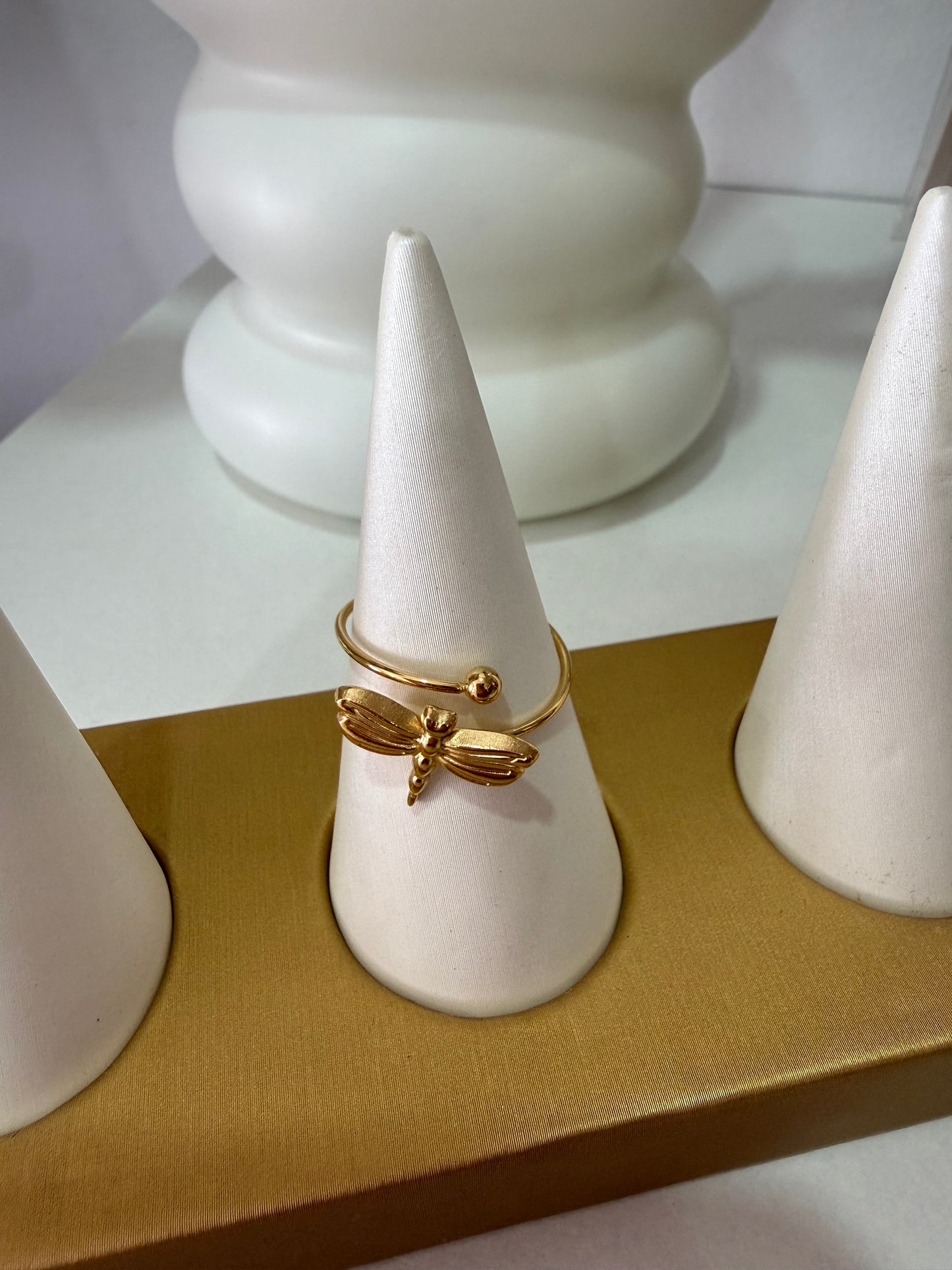 ANILLOS AJUSTABLES acero inoxidable