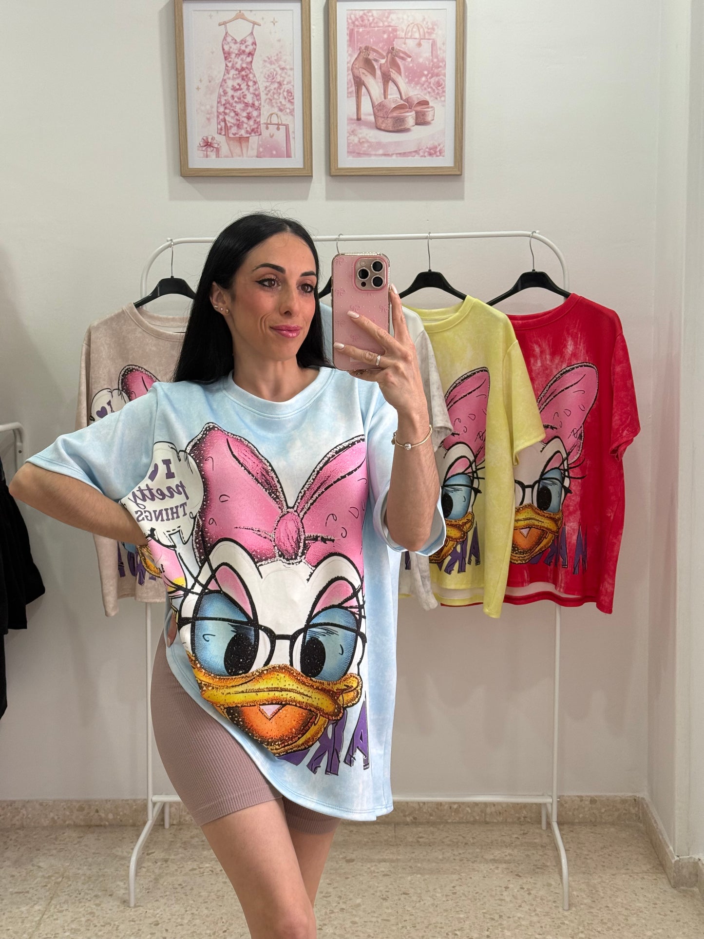 CAMISETA DEISY