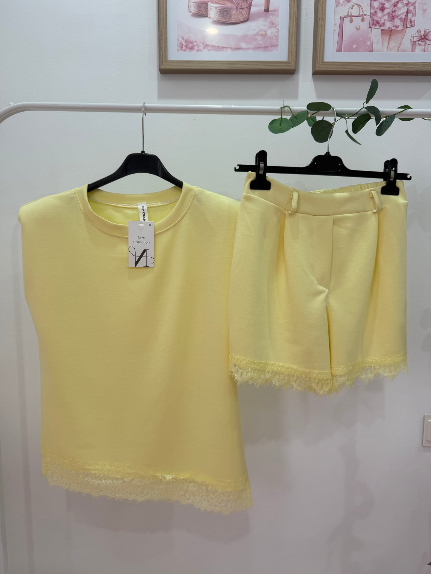 CONJUNTO CHANDALS ENCAJE