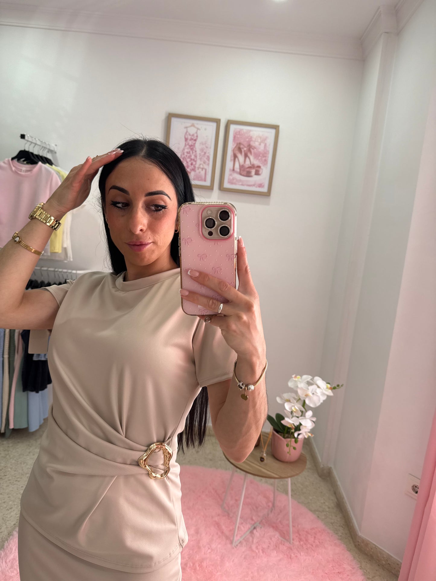 CONJUNTO LICRA EVILLA