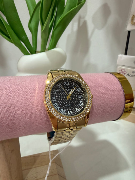 RELOJ ACERO INOXIDABLE ✨