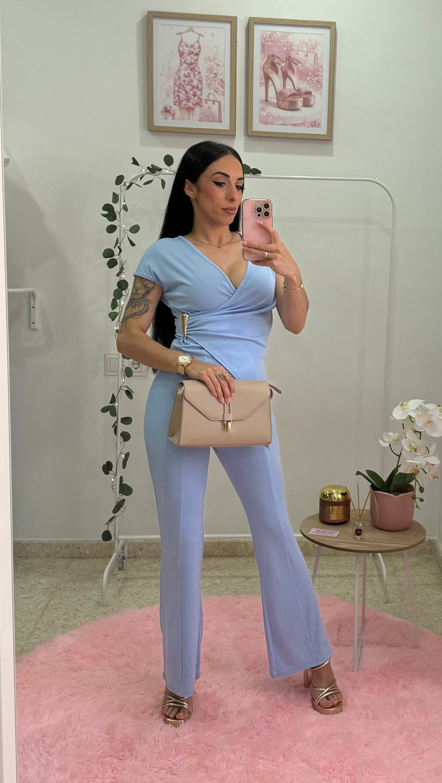 CONJUNTO EVILLA