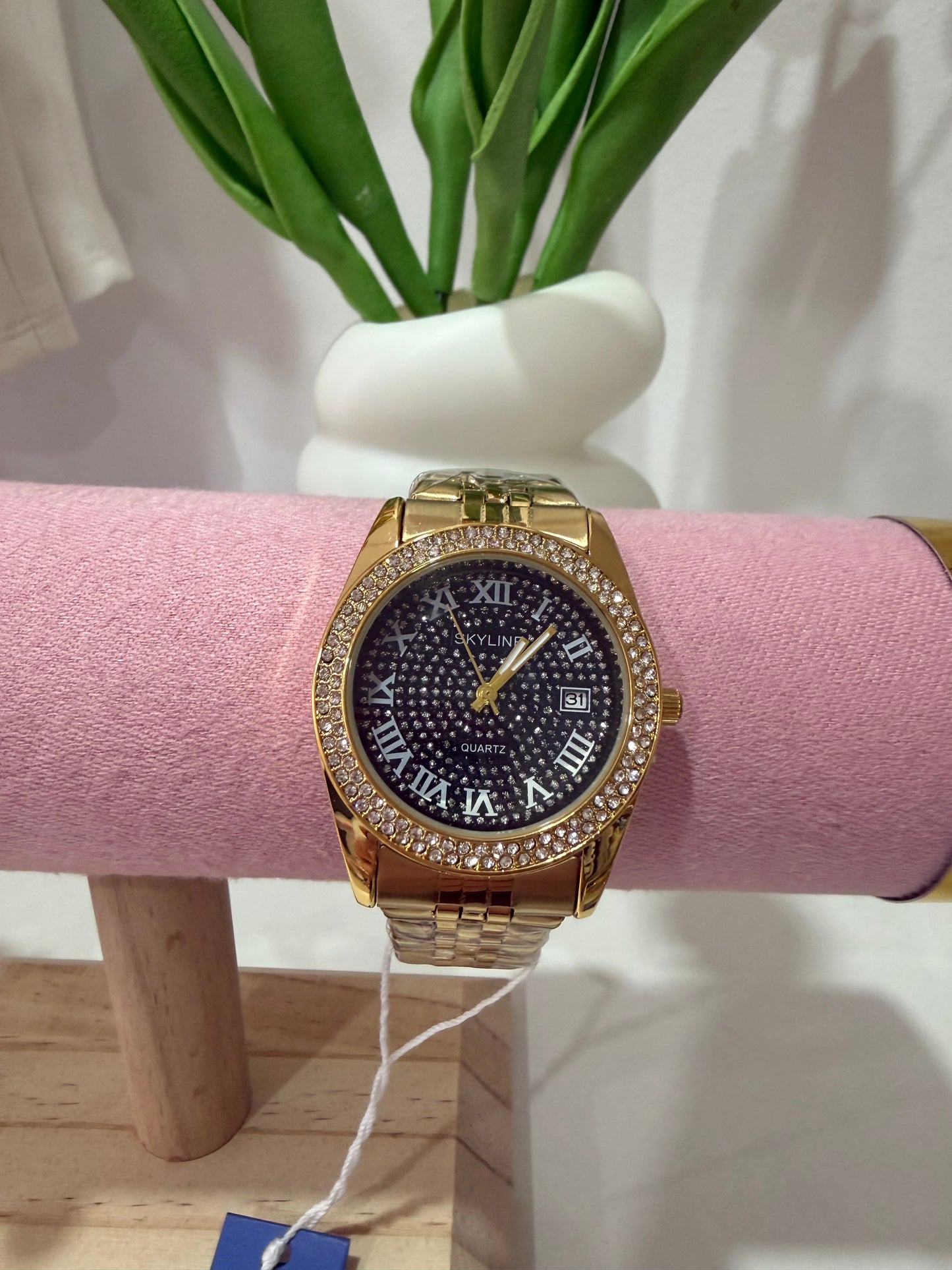 RELOJ ACERO INOXIDABLE ✨