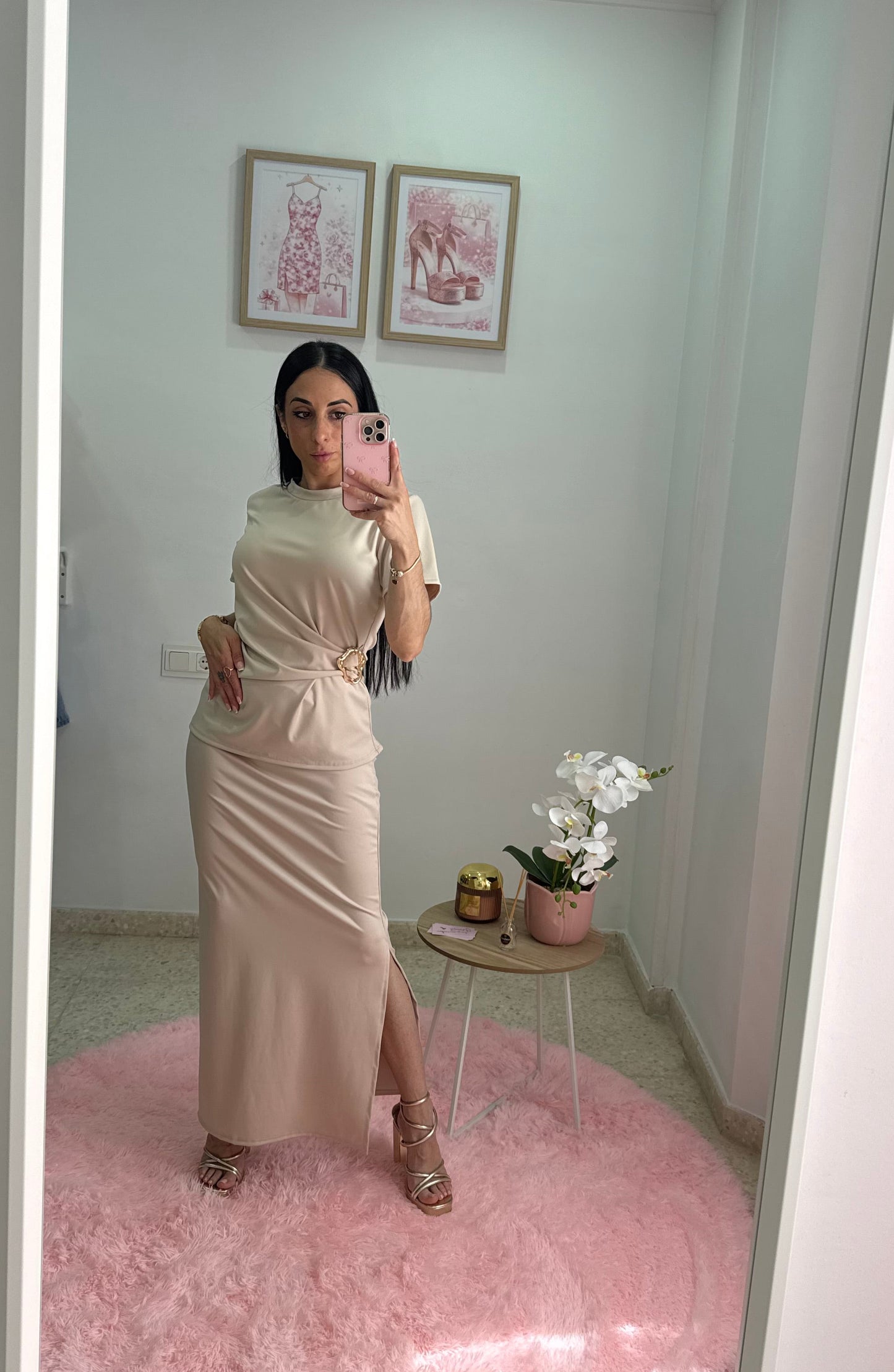 CONJUNTO LICRA EVILLA