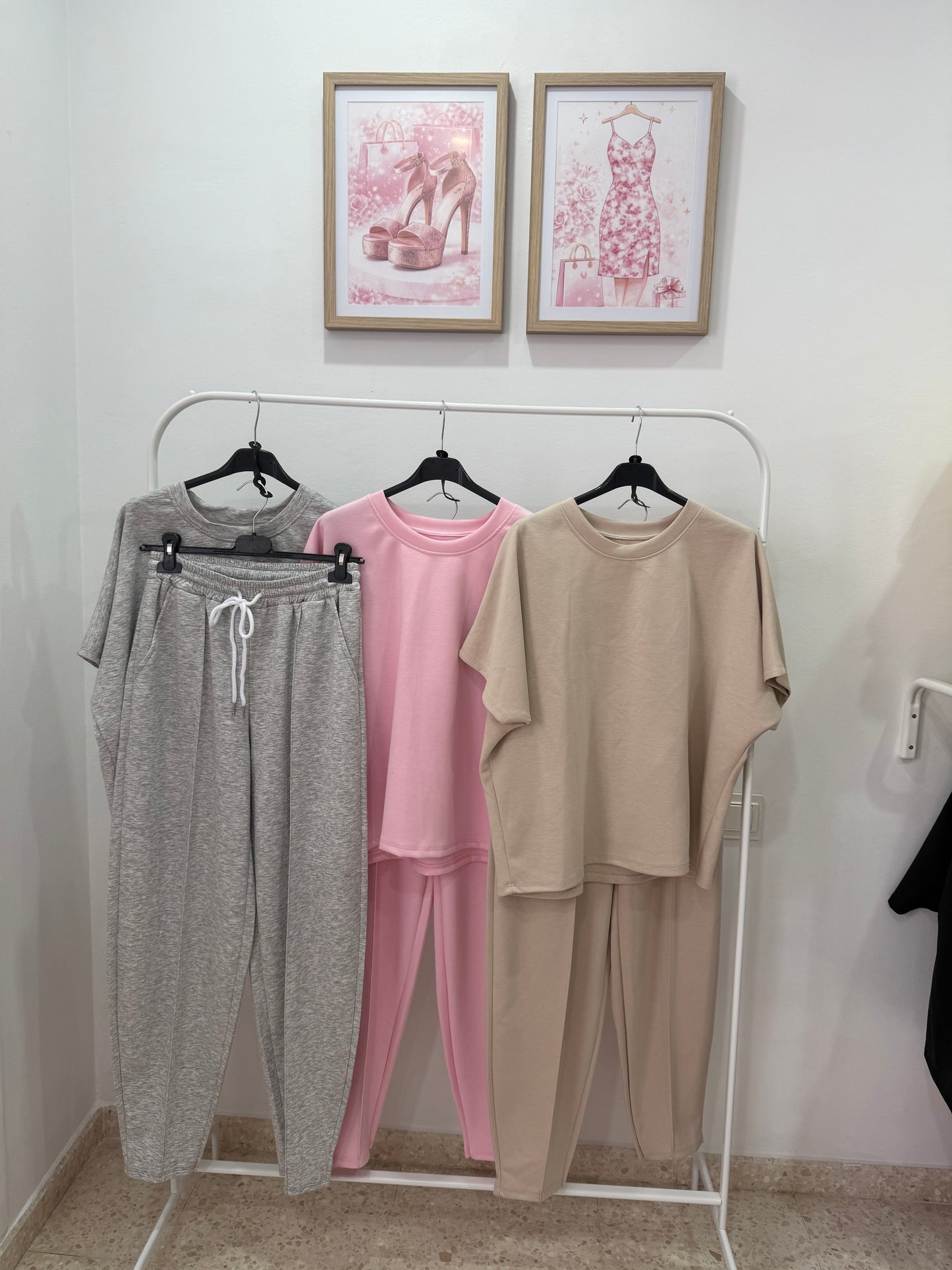 CHANDALS ZARA