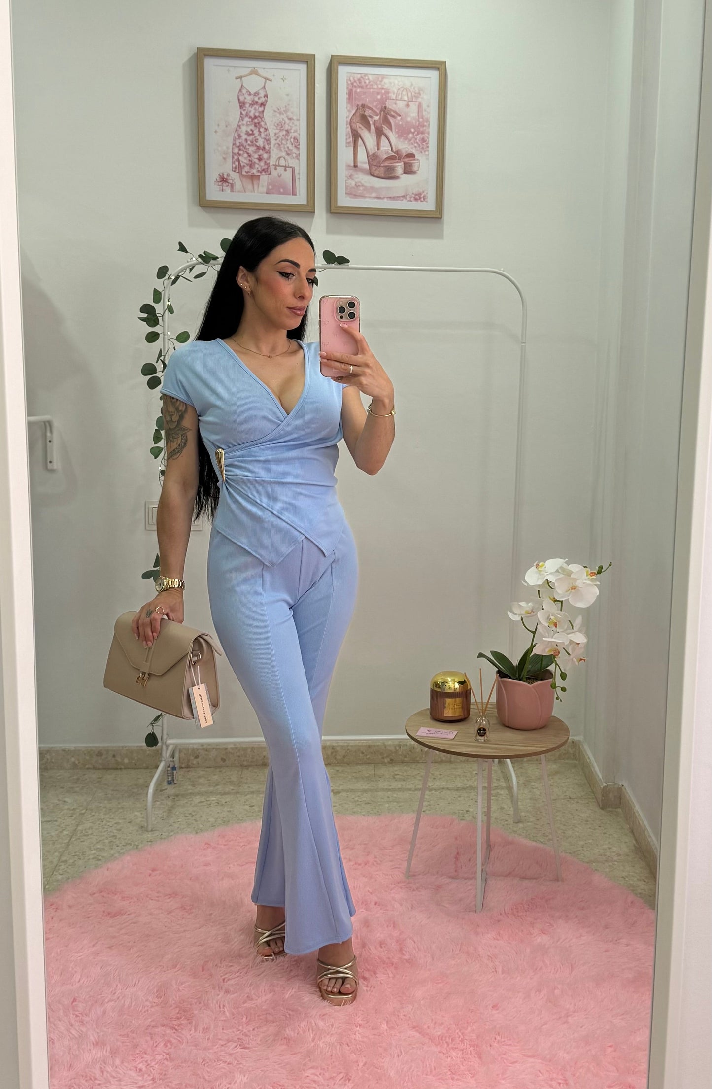 CONJUNTO EVILLA
