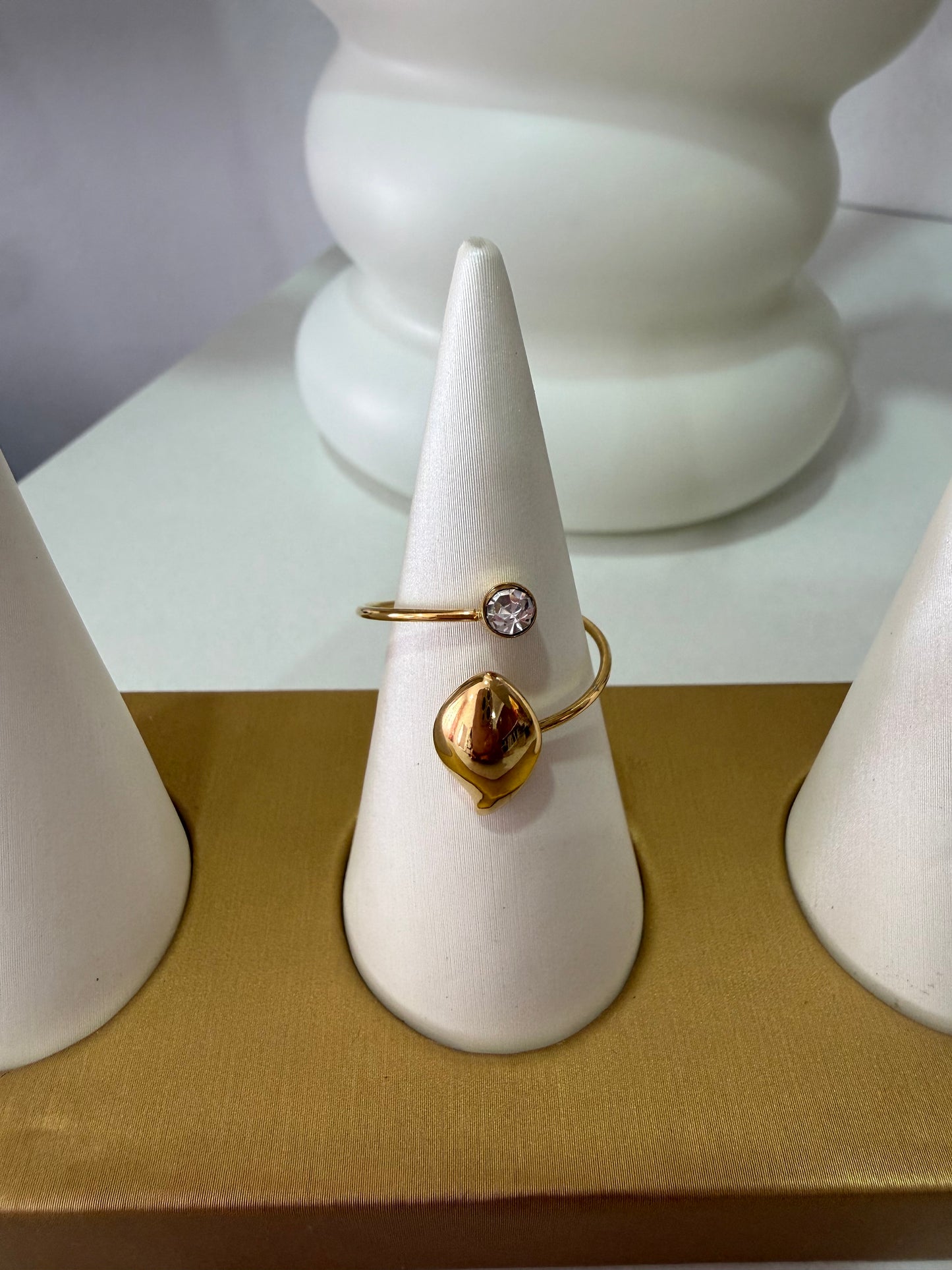 ANILLOS AJUSTABLES acero inoxidable