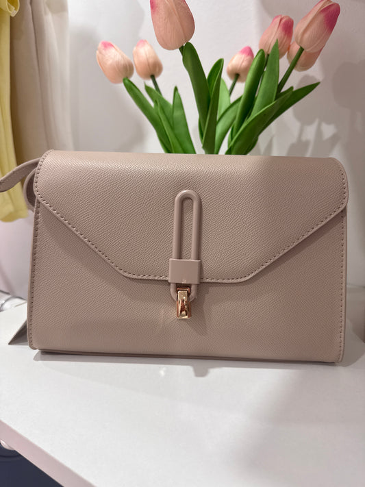 BOLSO ELEGANTE color arena