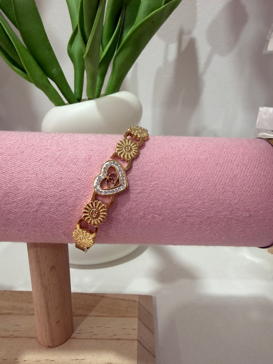 PULSERA BRAZALETE acero inoxidable