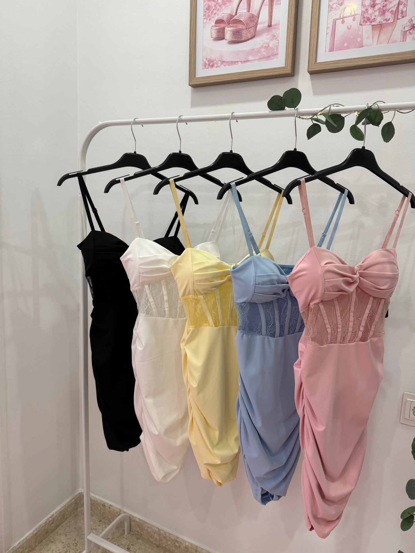 VESTIDO MIDI