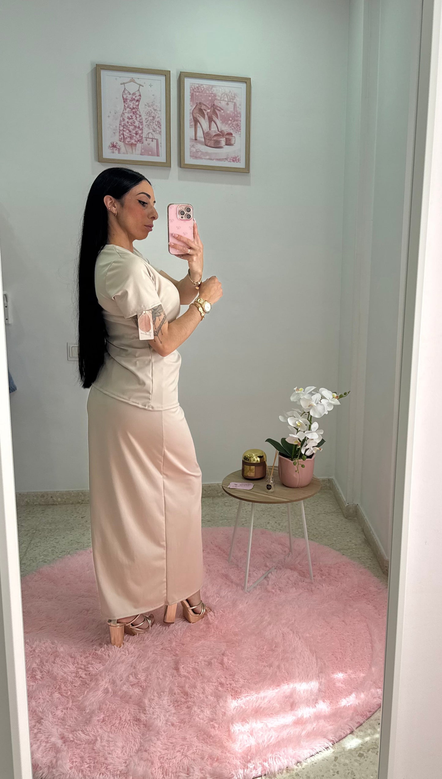 CONJUNTO LICRA EVILLA