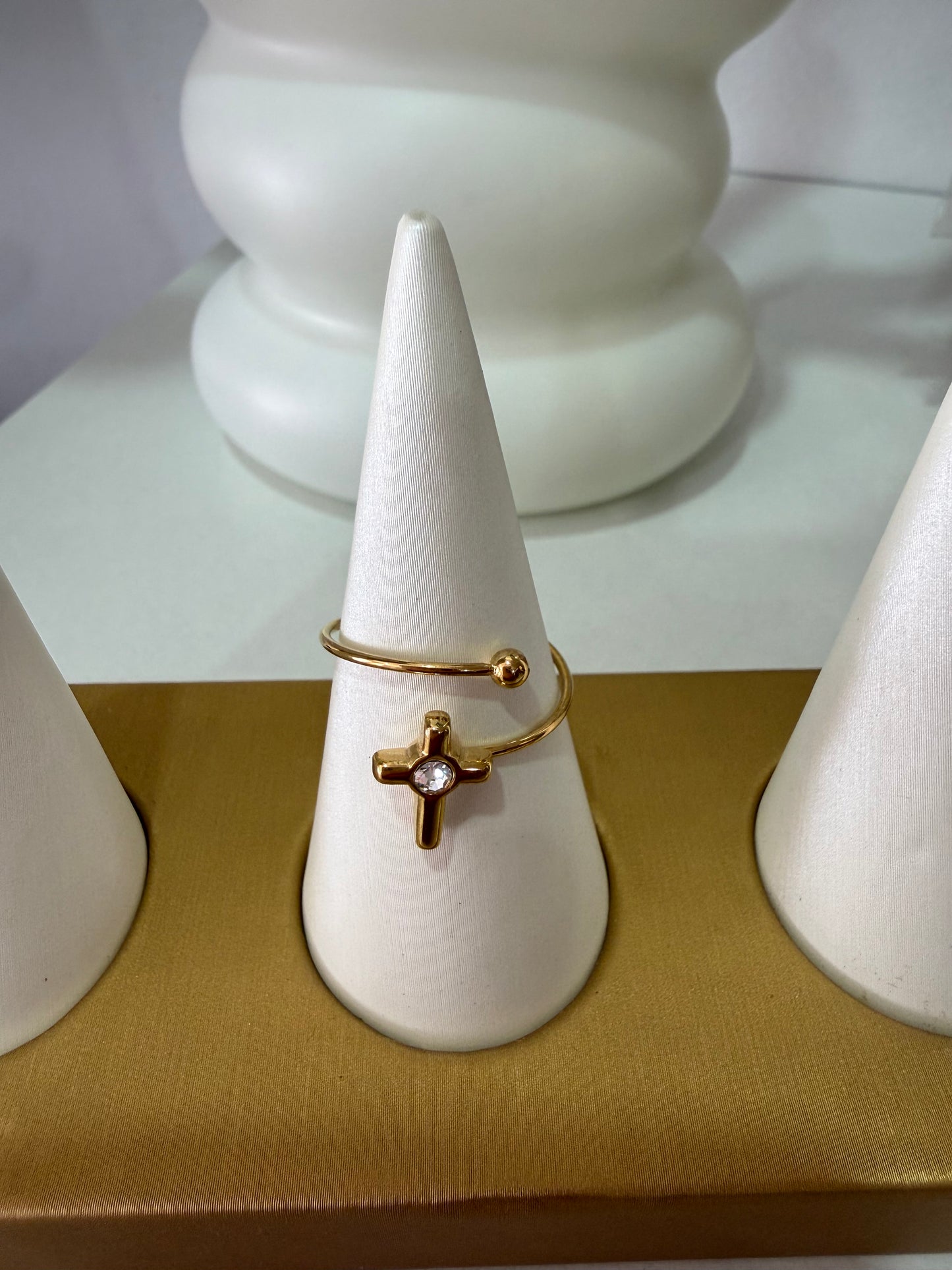 ANILLOS AJUSTABLES acero inoxidable